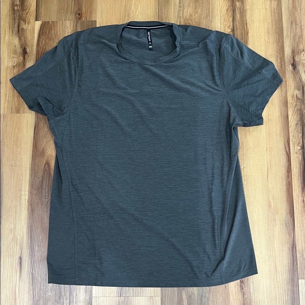 Ten Thousand Interval Shirt Original Version